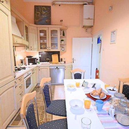 Donos Art Apartment Загреб Экстерьер фото